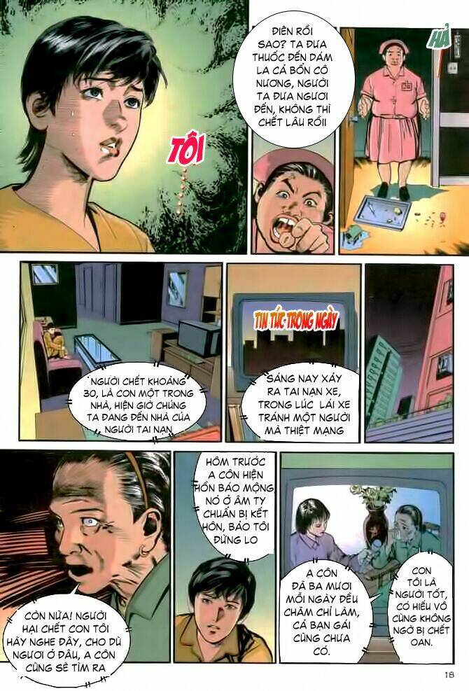 mãnh quỷ quán chapter 2 18