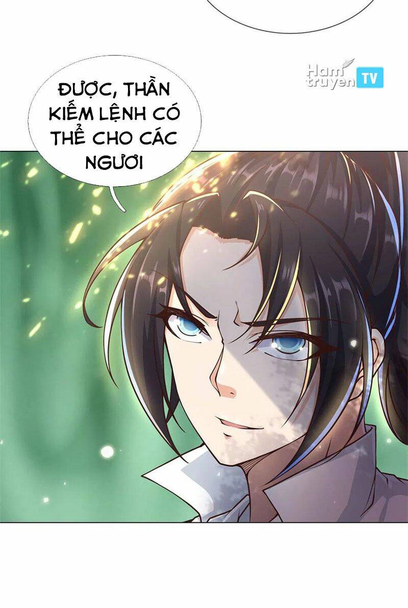 thân thể của ta là kiếm chủng chapter 113 20