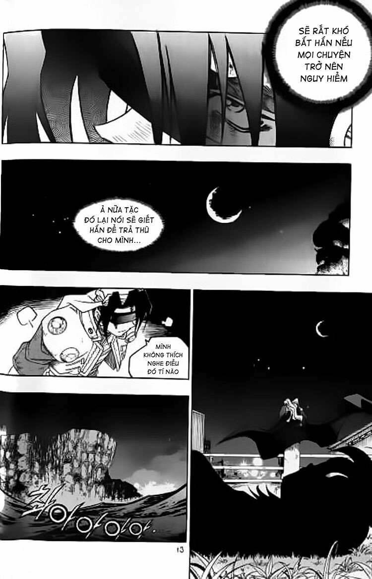 western shotgun - tay súng miền tây chapter 64 13