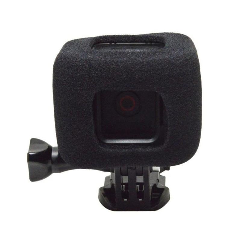 Camera Mút Xốp Chống Gió Chống Gió Và Giảm Tiếng Ồn Cho Máy Ảnh Gopro Hero 5 4 Session