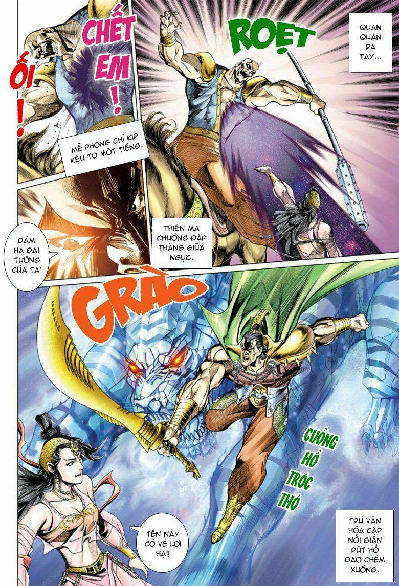 đại đường song long truyện chapter 57 37