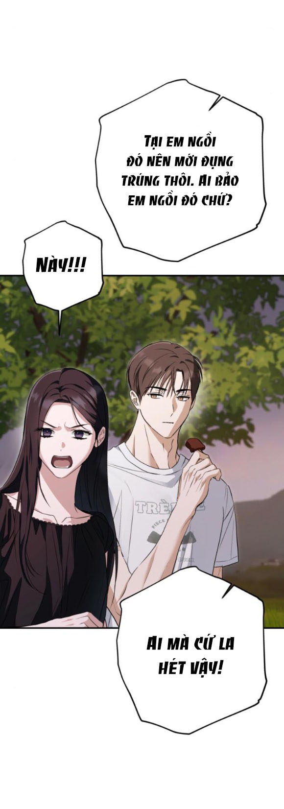 bóng râm mùa xuân chapter 13.1 18