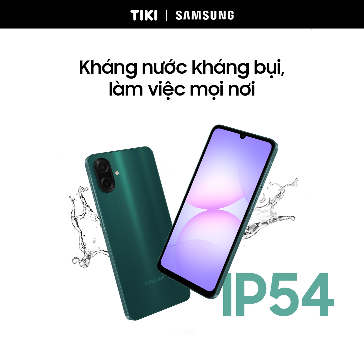 Điện Thoại Samsung Galaxy A07 - Đã Kích Hoạt Bảo Hành Điện Tử - Hàng Chính Hãng