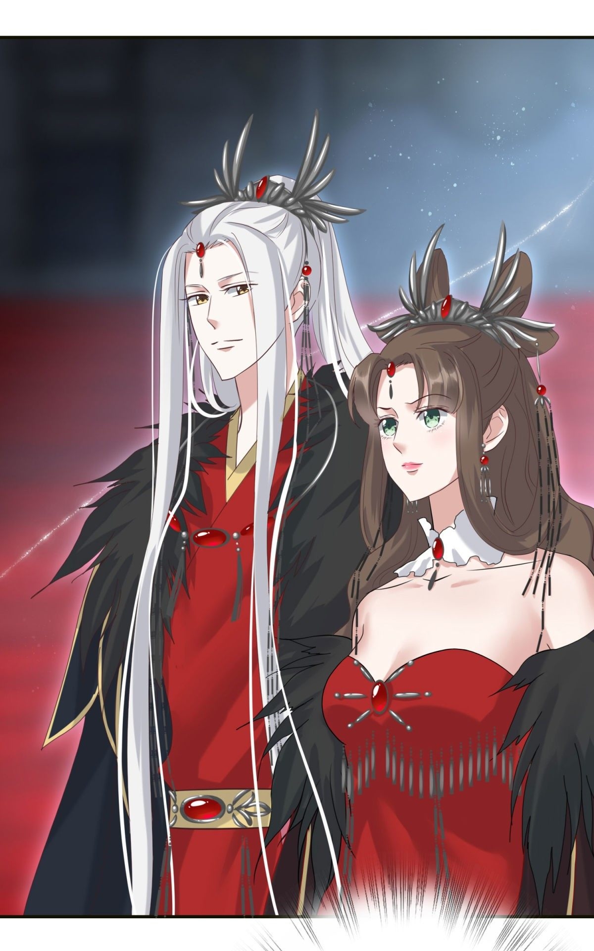 lãnh tà minh vương đầu quả tim sủng chapter 6 3