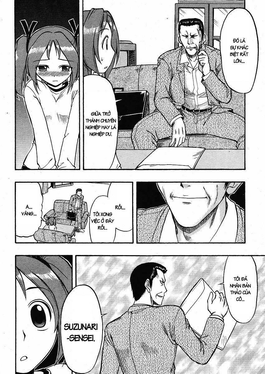 ane komi chapter 1 27