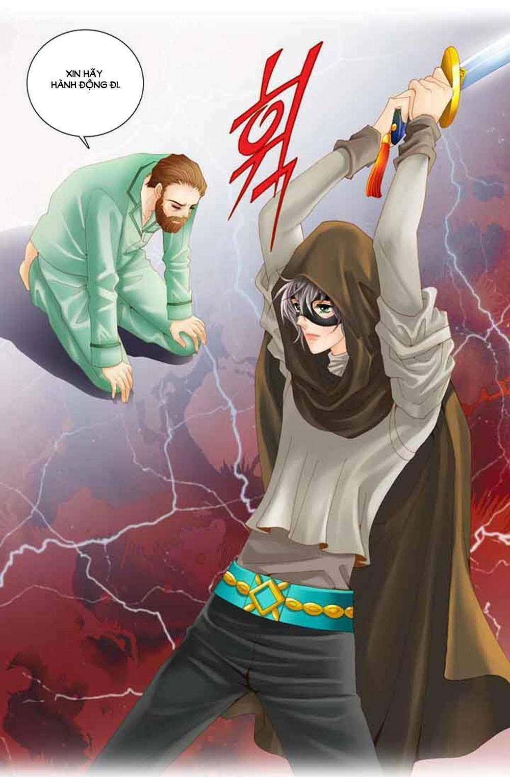 món quà của chúa trời chapter 4 32