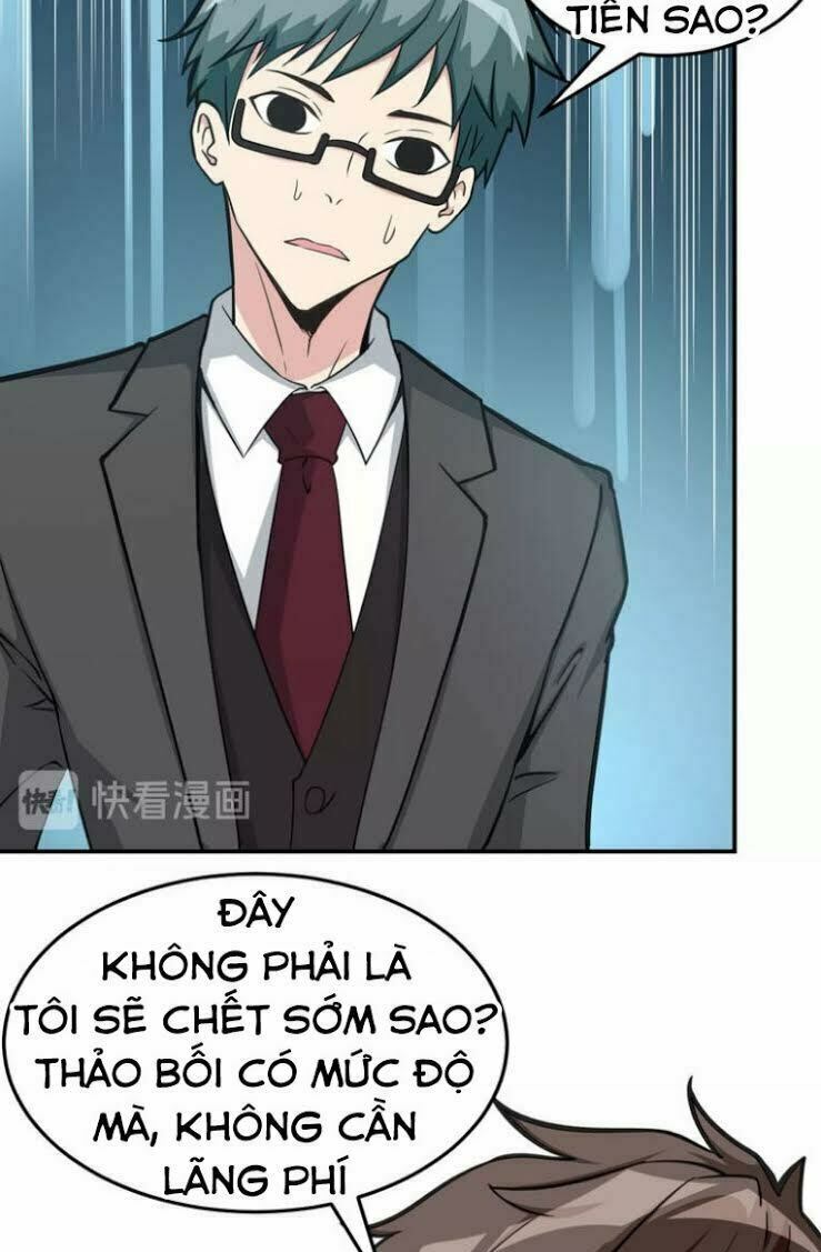 vô cực chiều thiên chapter 1 33