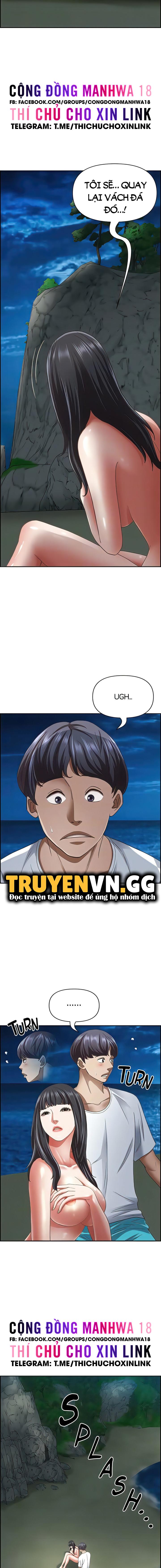 chung nhà bạn mẹ chapter 98 11