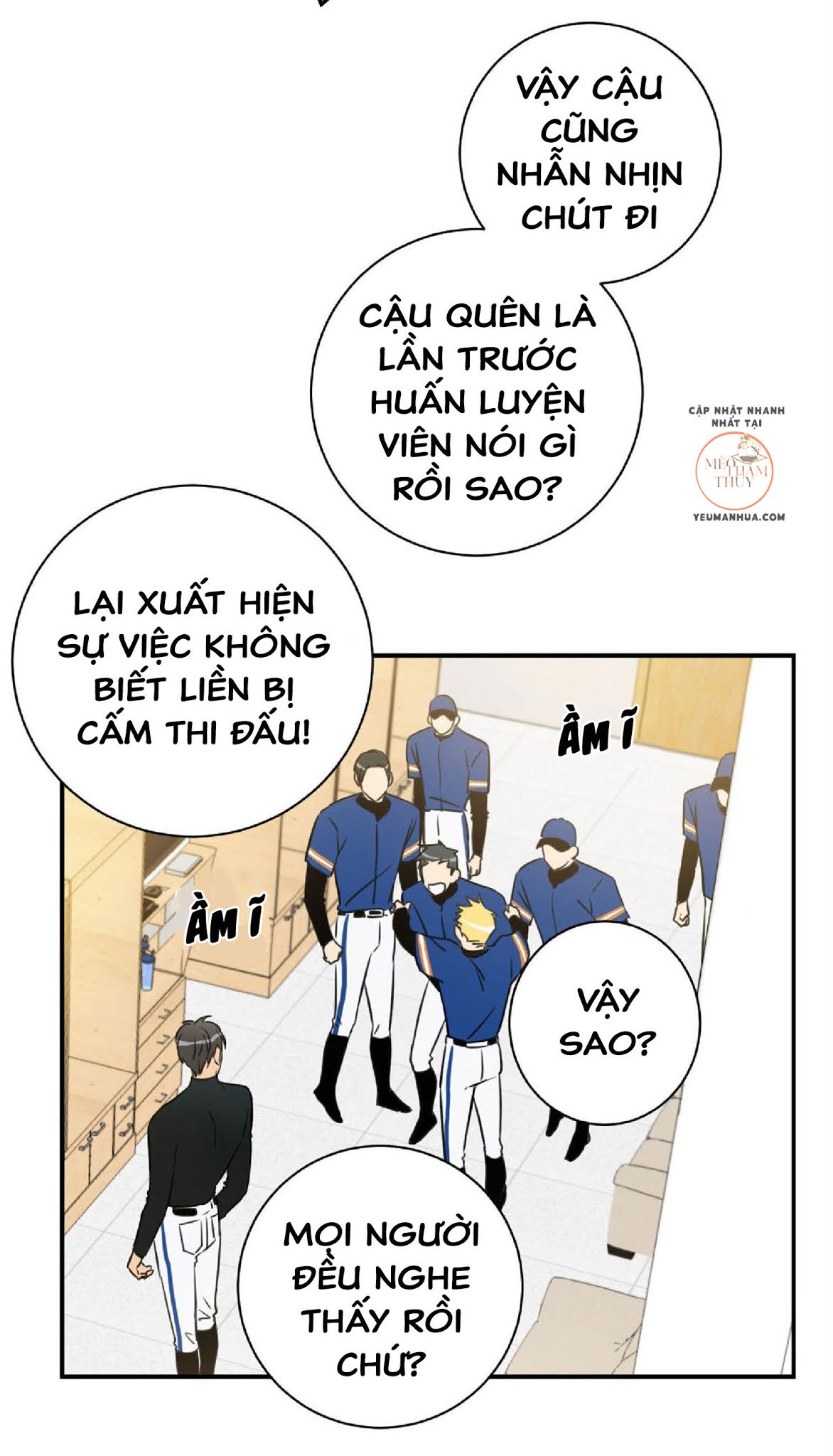 cú homerun lần thứ 7 chapter 10 11