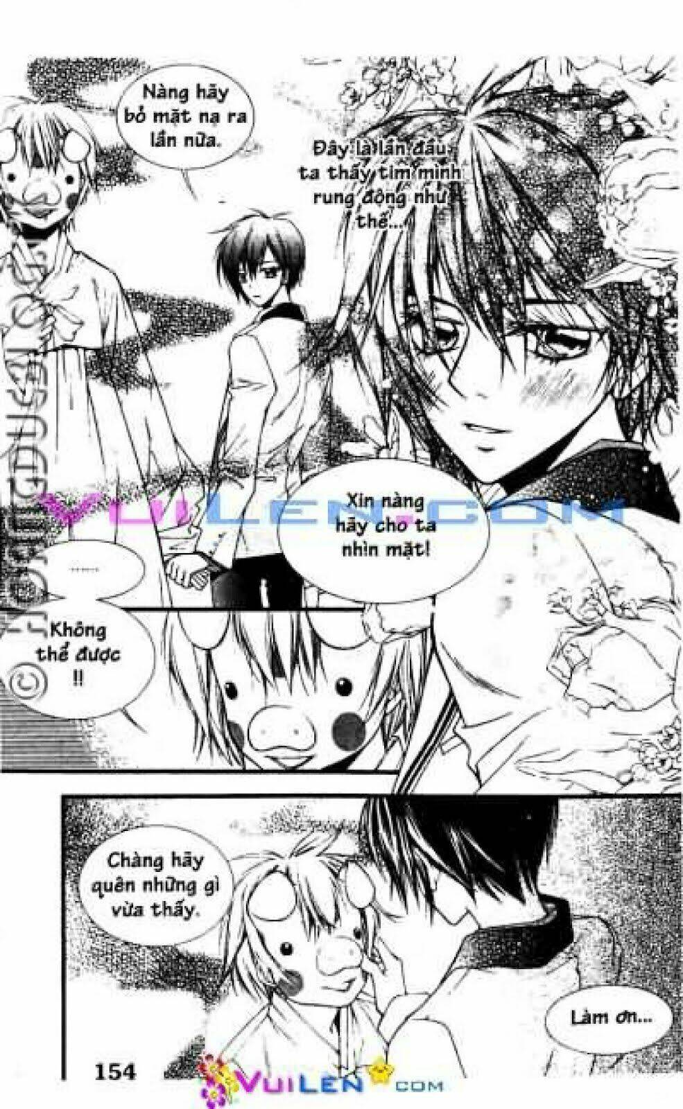 cô dâu heo - pig bride chapter 3 154
