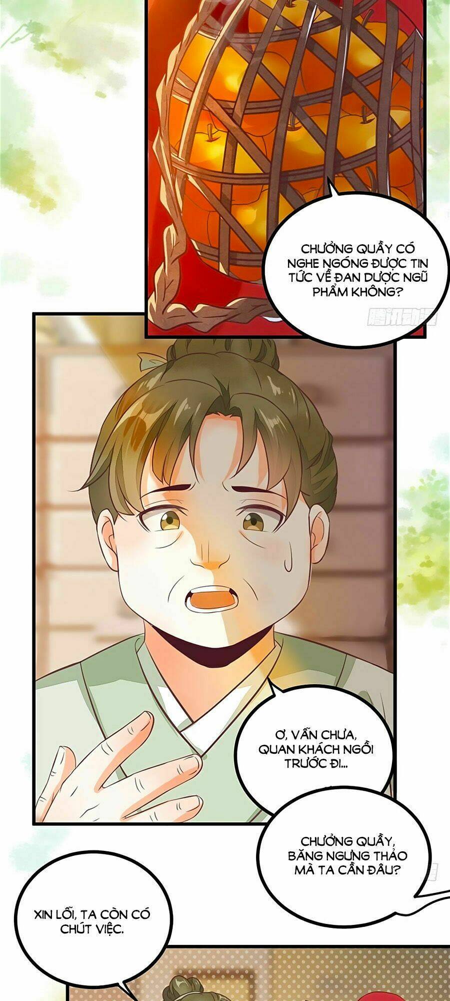 thần y khí nữ: ngự thú cuồng phi của quỷ đế chapter 30 26