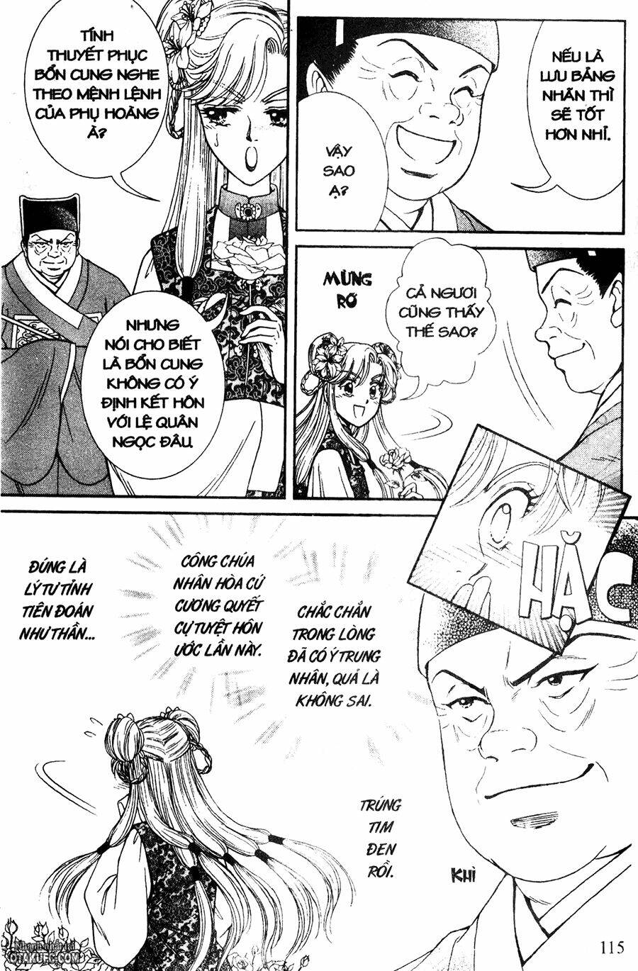 shin saiseien - minouchou kyuutei monogatari chapter 21 10