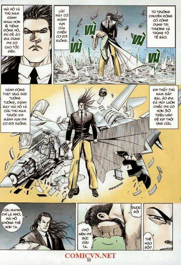 hải hổ 1 chapter 14 27