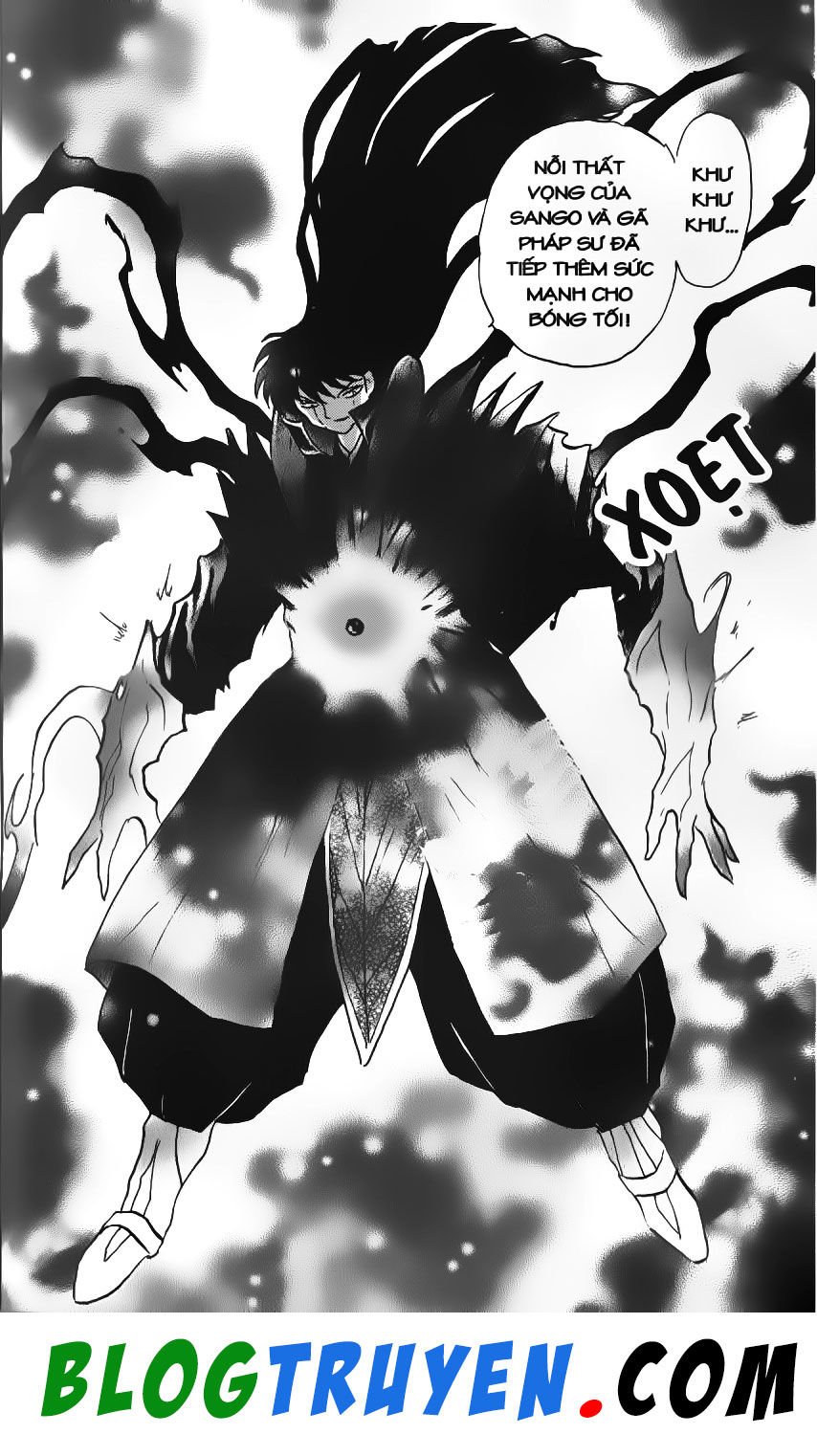 khuyển dạ xoa bản đẹp chapter 55.7 17