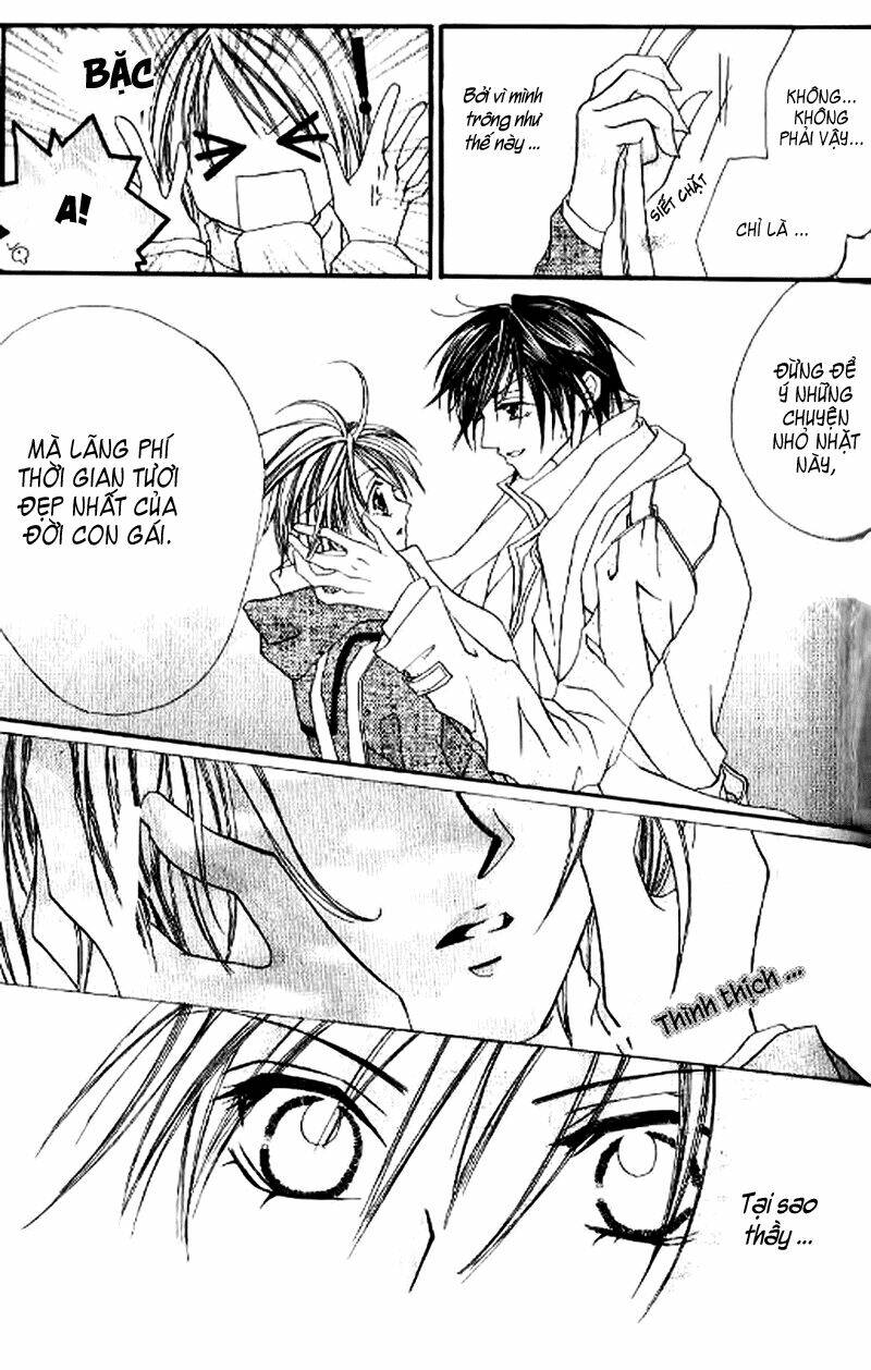 kiss yori mo ijiwaru chapter 4 45