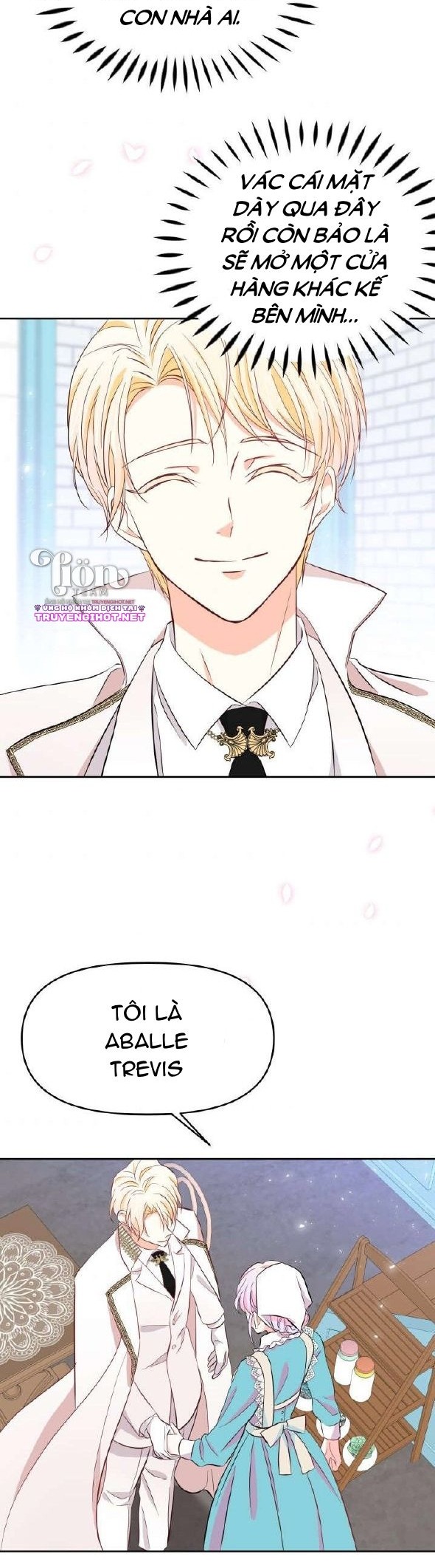quay về quá khứ mở tiệm bánh kẹo chapter 6.1 4