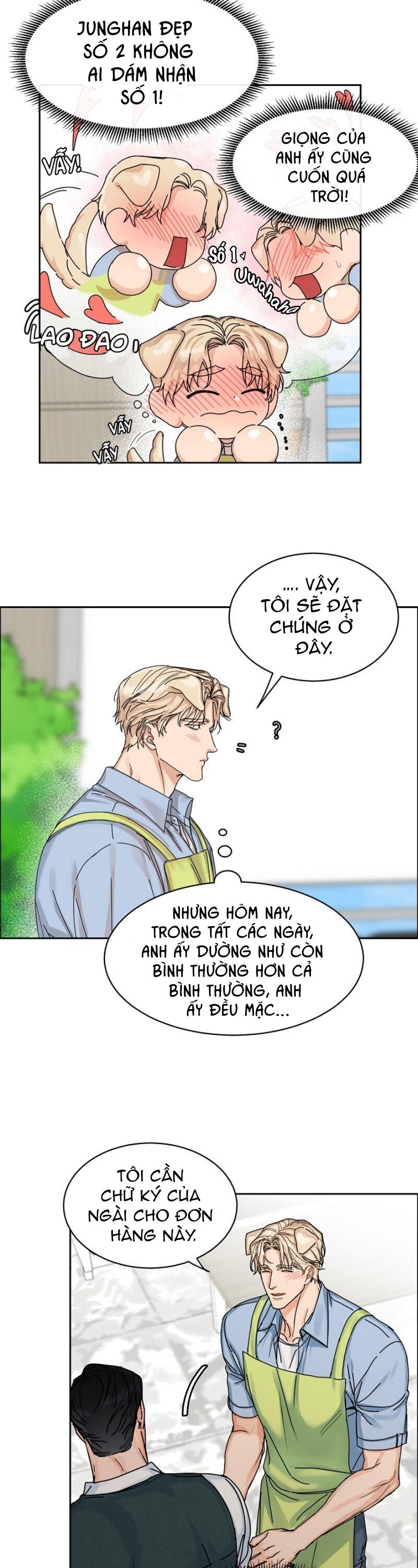 xin hãy nuôi tôi chapter 1 5