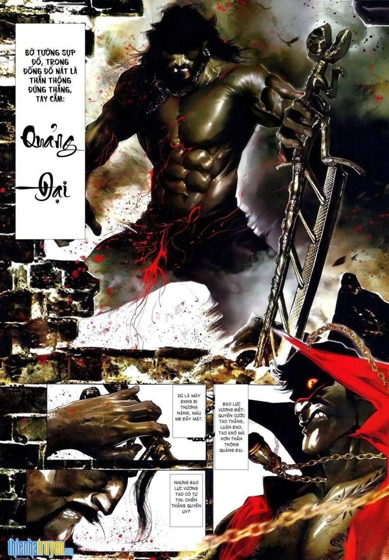 hỏa vũ diệu dương chapter 666 12