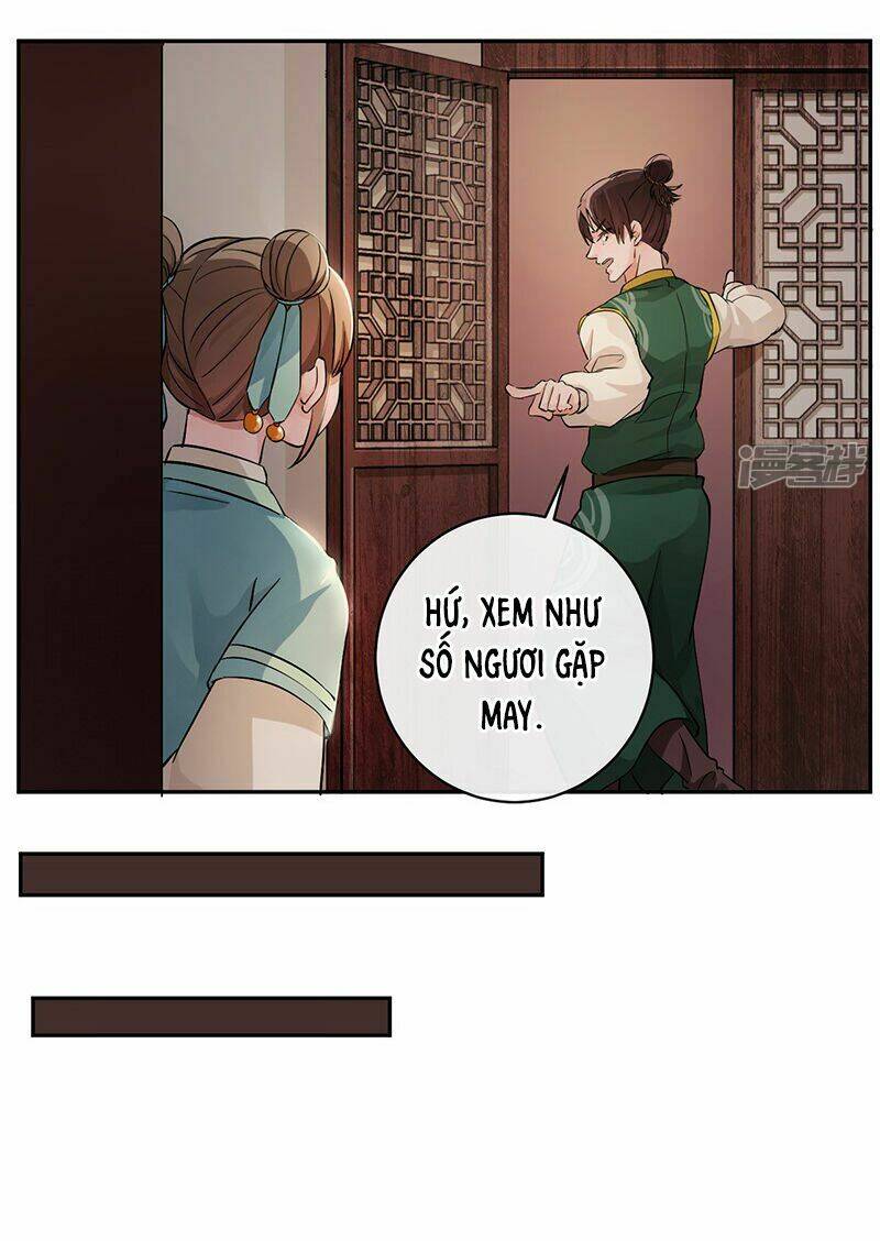 nghiên hương kỳ đàm chapter 31 17
