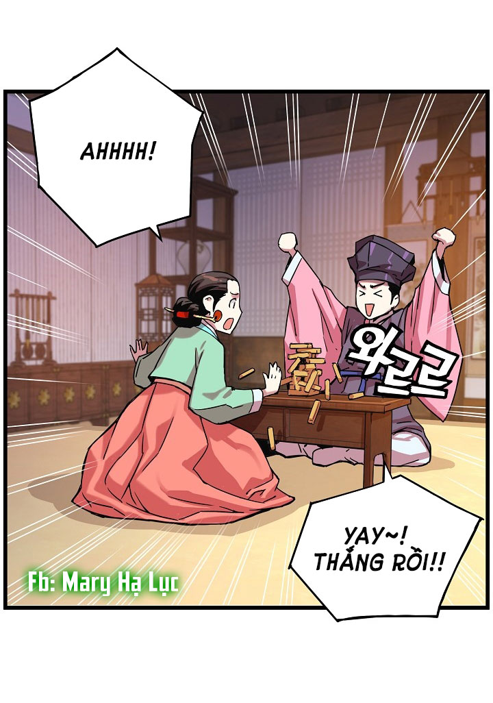 tôi sẽ sống như một hoàng tử chapter 11 54