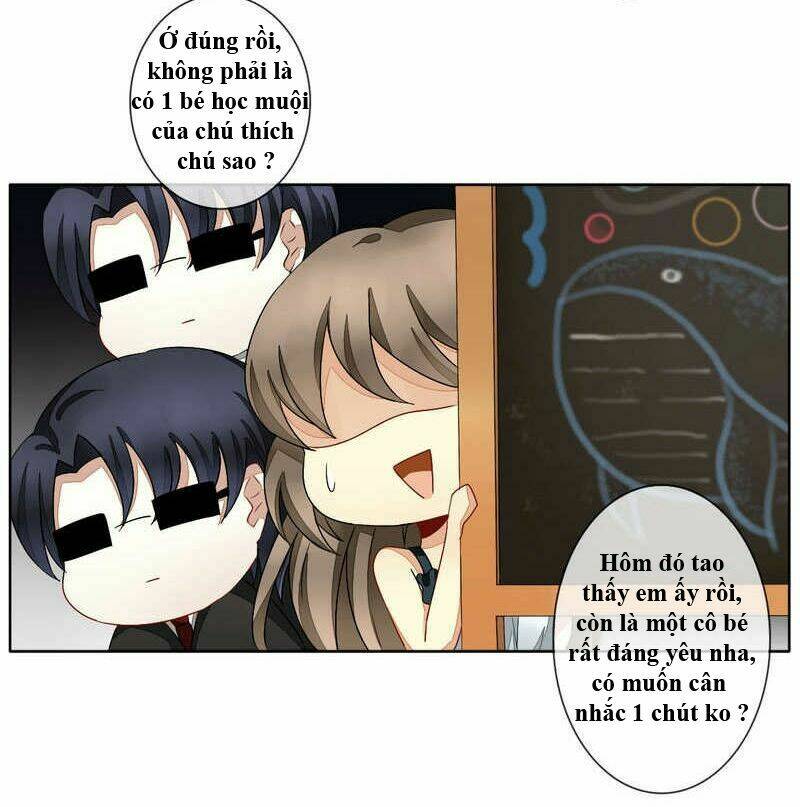 vị hôn thê bỏ trốn chapter 21 9