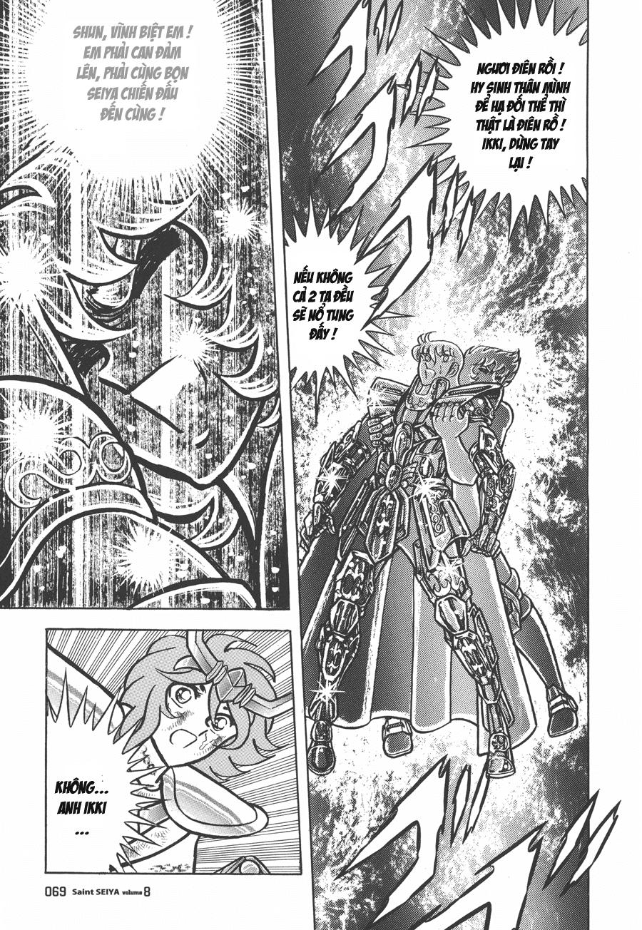 áo giáp vàng chapter 37 65