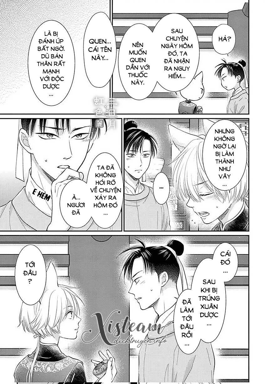 vua quái vật chapter 22 17