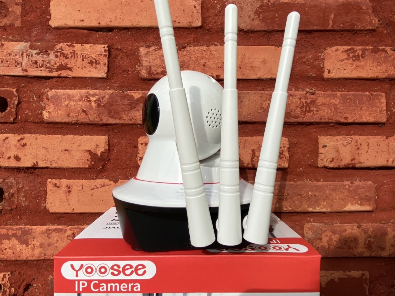 Camera Yoosee 3.0MPX - Thế hệ mới