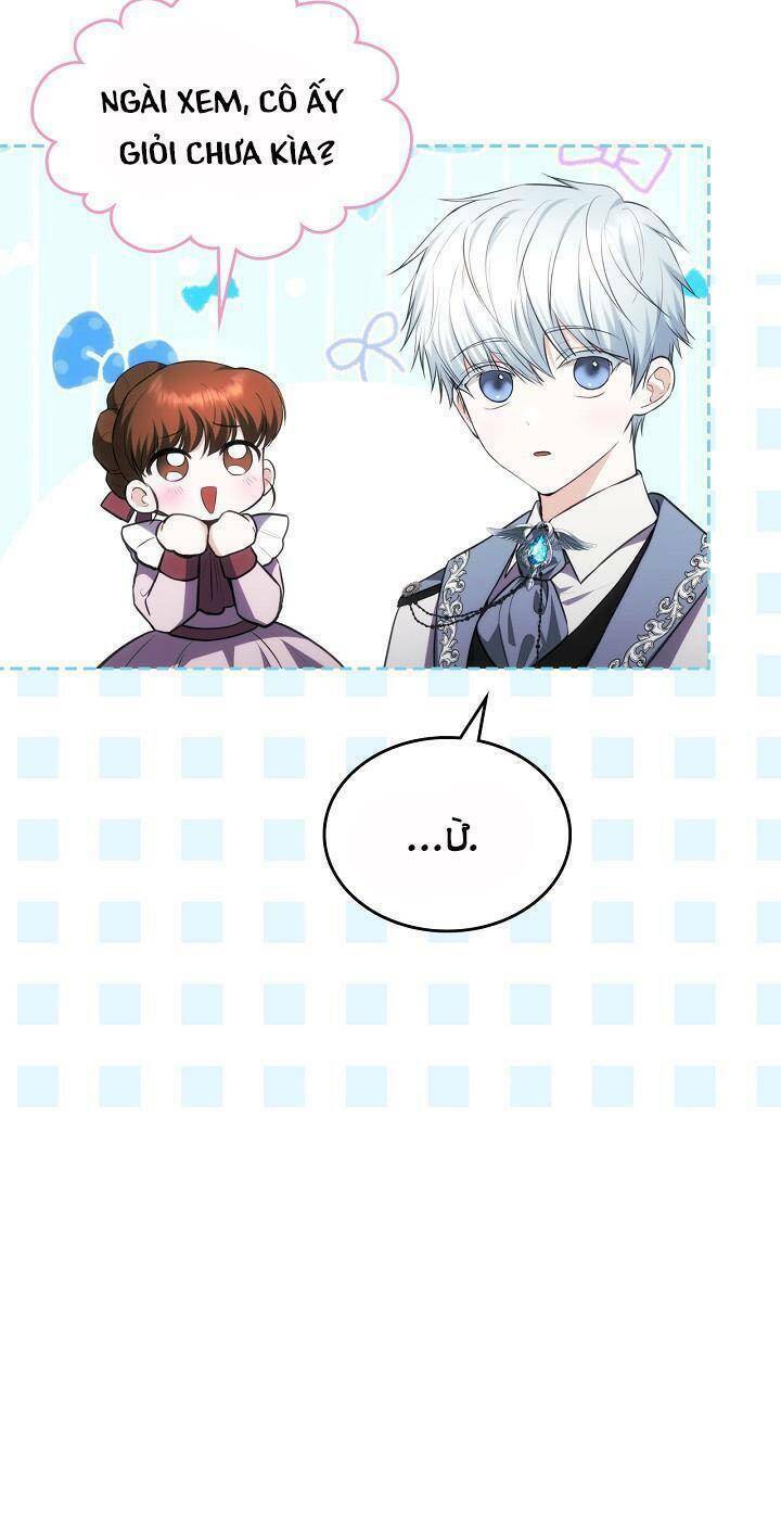 con gái bá tước bỗng thành vị hôn thê của thái tử điện hạ chapter 48 24