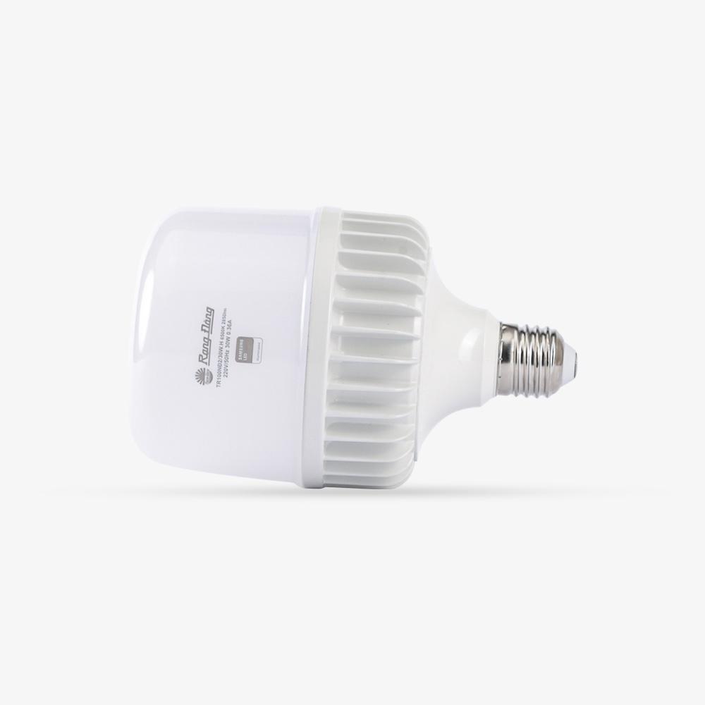 Bóng đèn Rạng Đông LED BUL Trụ Nhôm Đúc 30W Model: TR100NĐ2/30W.H