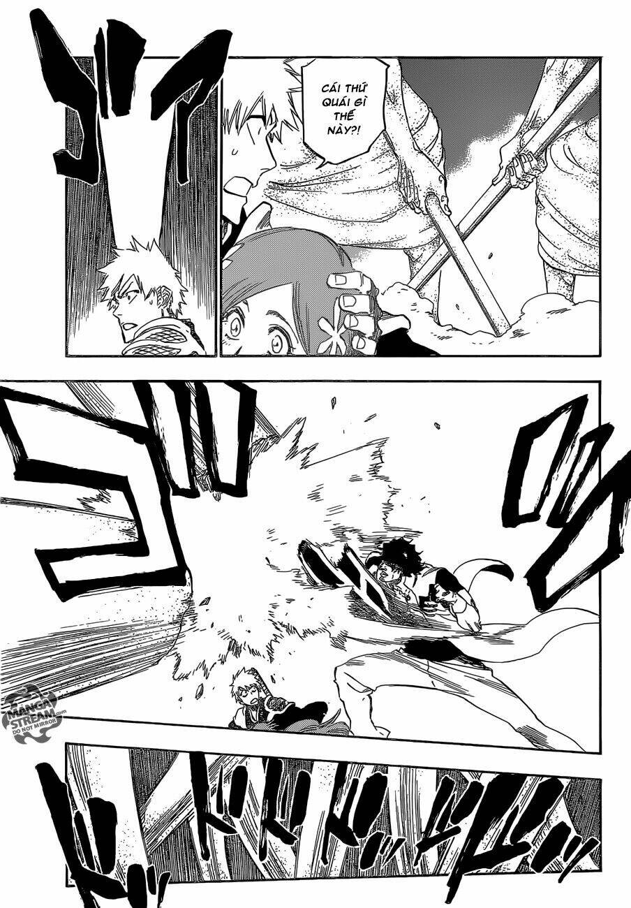 thần chết ichigo chapter 661 15