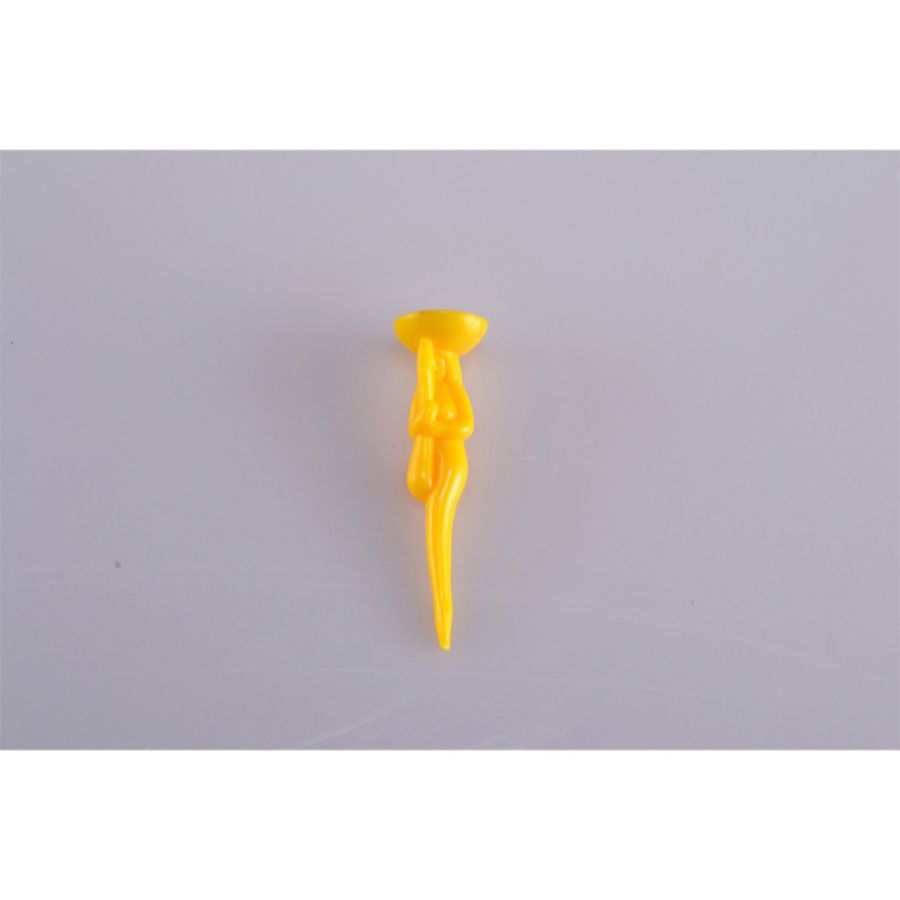 TEE GOLF NUDE LADY PGM - QT005 - GIAO MÀU NGẪU NHIÊN - 1 TÚI 100 CÁI