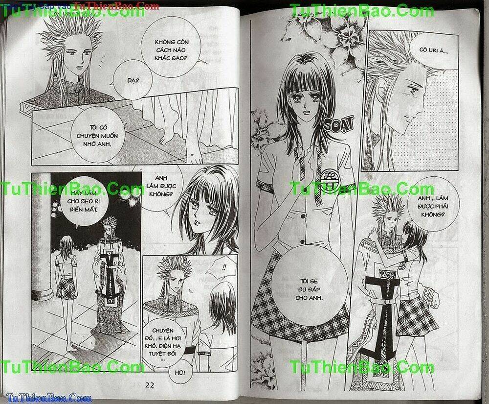 địa ngục tuyết trắng chapter 21 11