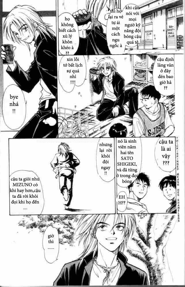 whistle - cơn lốc sân cỏ chapter 7 10