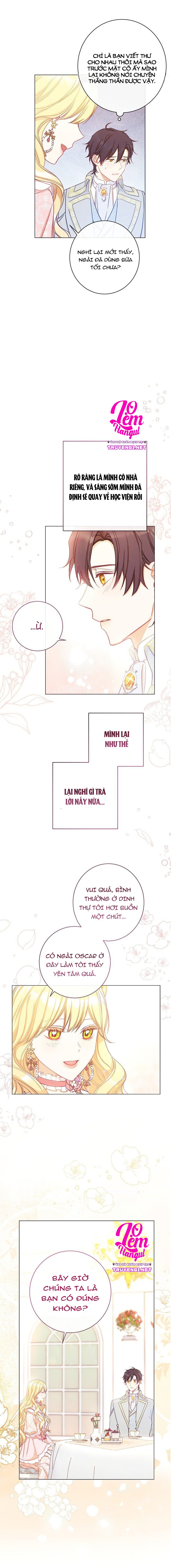 ác nữ đảo ngược đồng hồ cát chapter 23 5