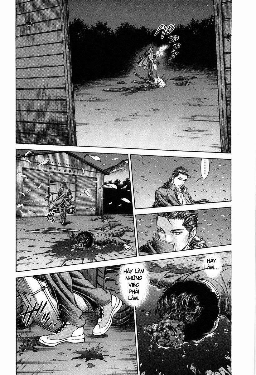 sống còn - trò chơi sinh tử chapter 51 18