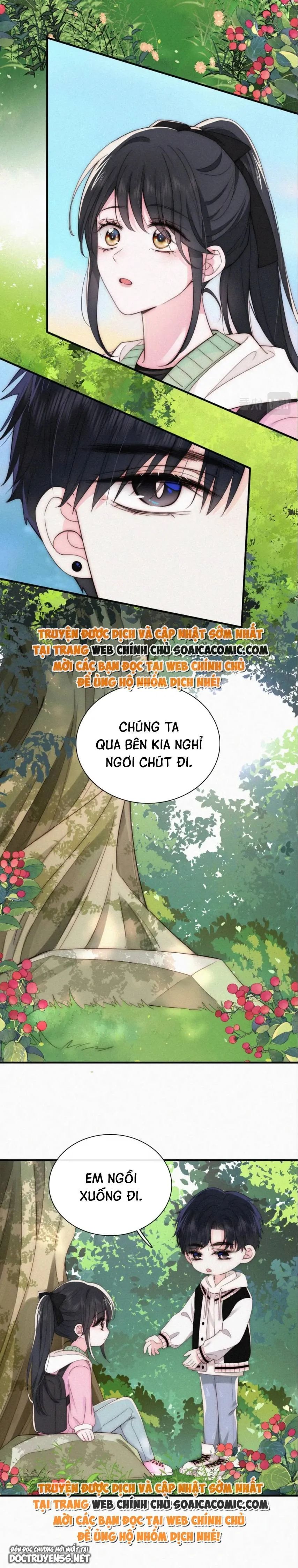 điên cuồng yêu em chapter 44 13