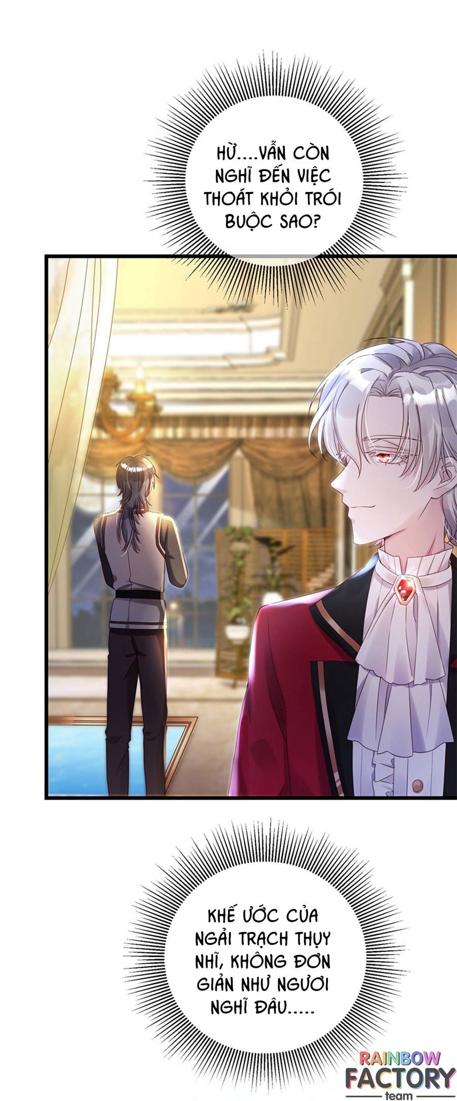 rước sói vào nhà chapter 4 22