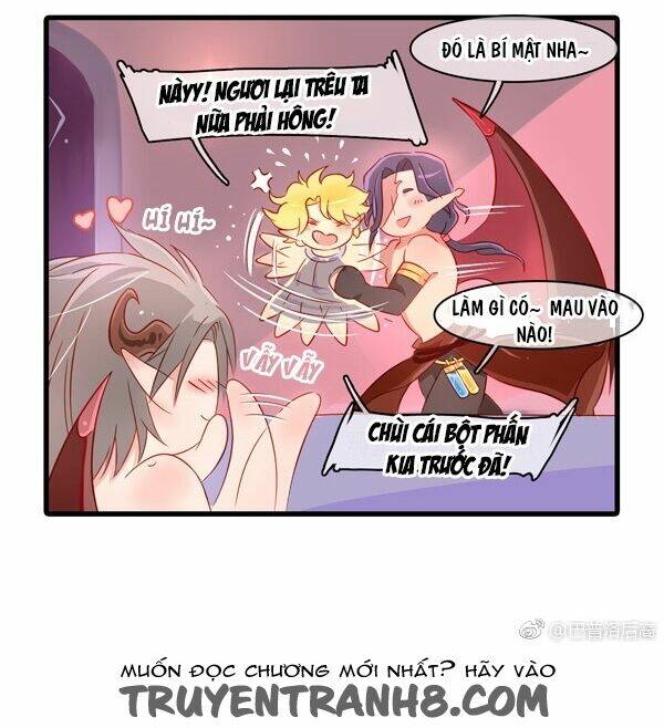 nặc lâm mục sư thiên sứ chapter 59 9