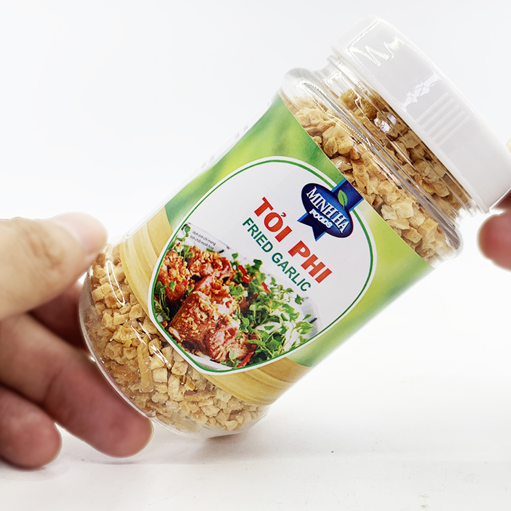 Tỏi Phi 100g - Thương hiệu Minh Hà Foods