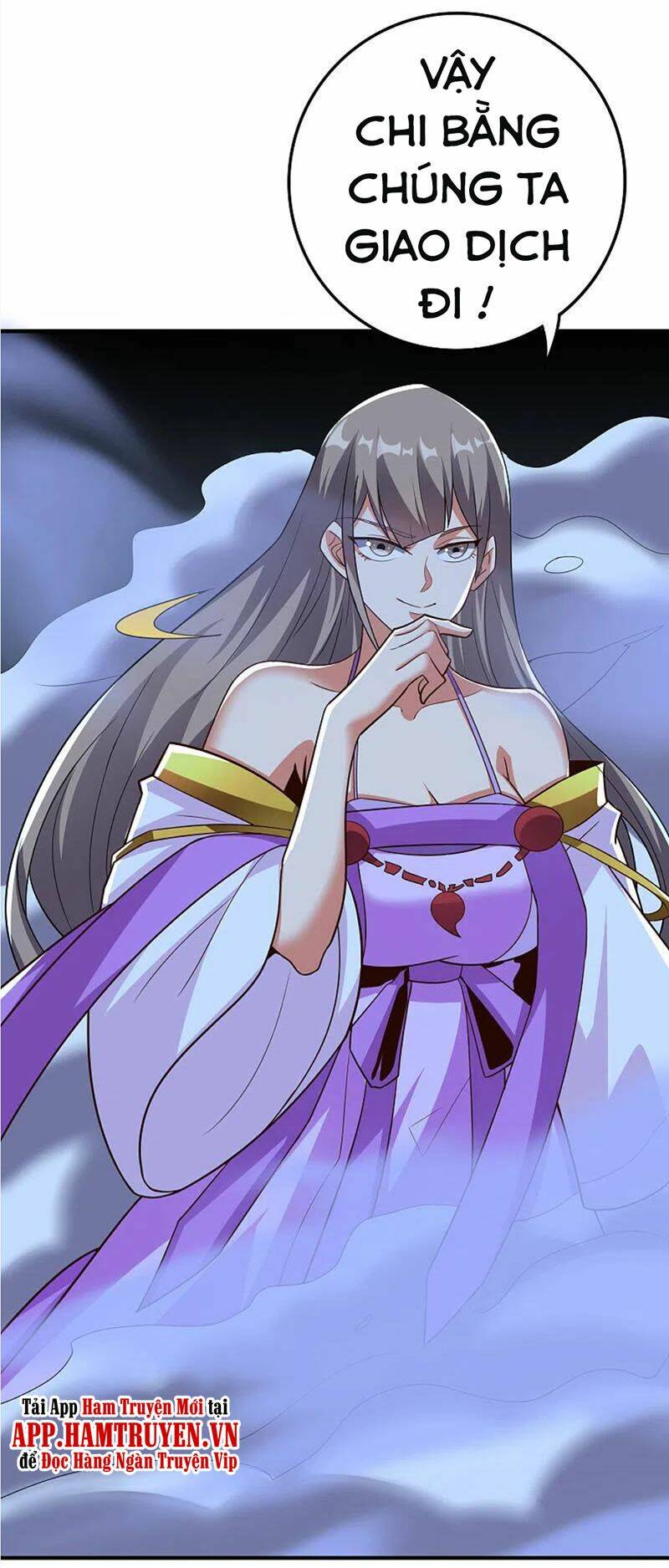 phục thiên thánh chủ chapter 162 19