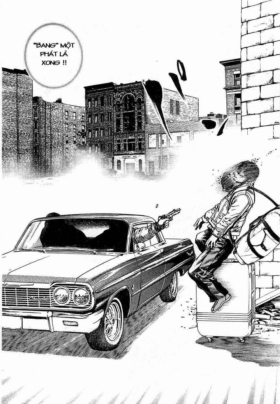 tough - miyazawa kiichi chapter 108.2 7