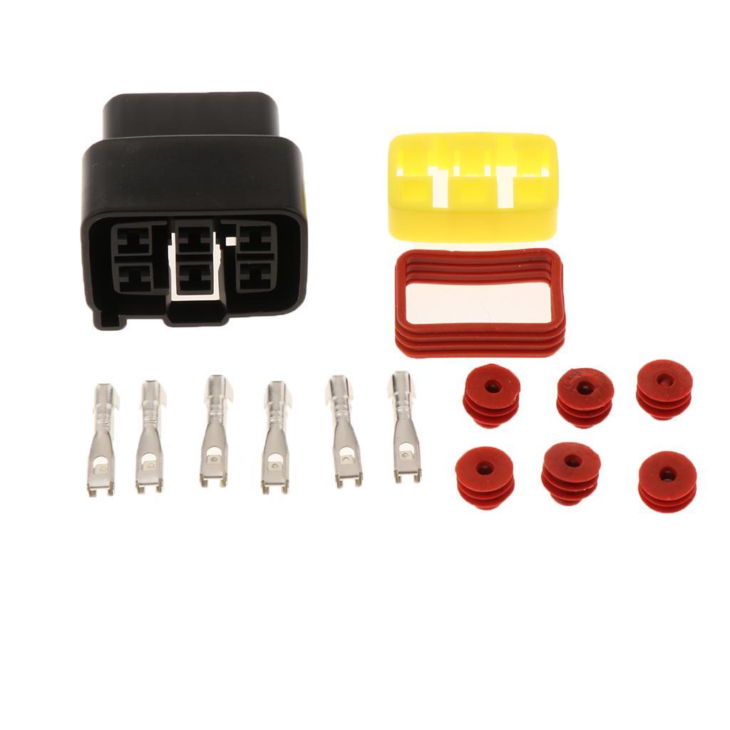 Regulator Connector Kit for XVS 1100 V Star 1999 - 2002 2X