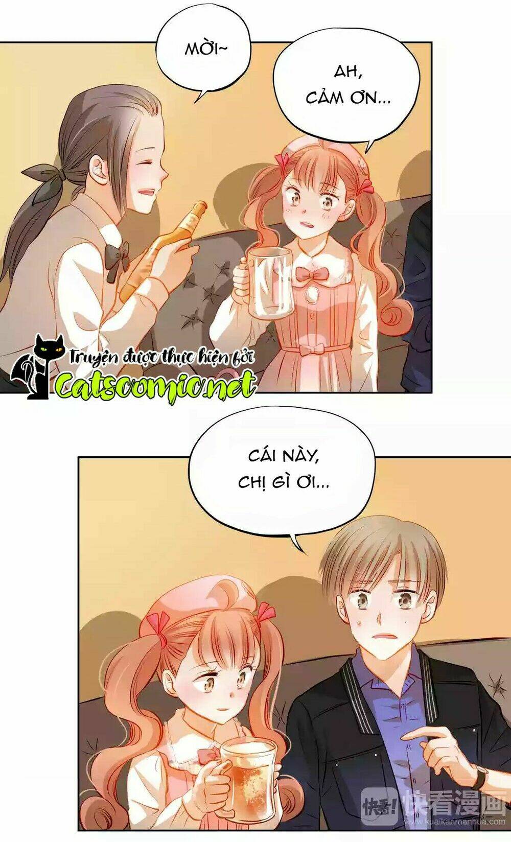 sự cám dỗ xấu xa chapter 34 8