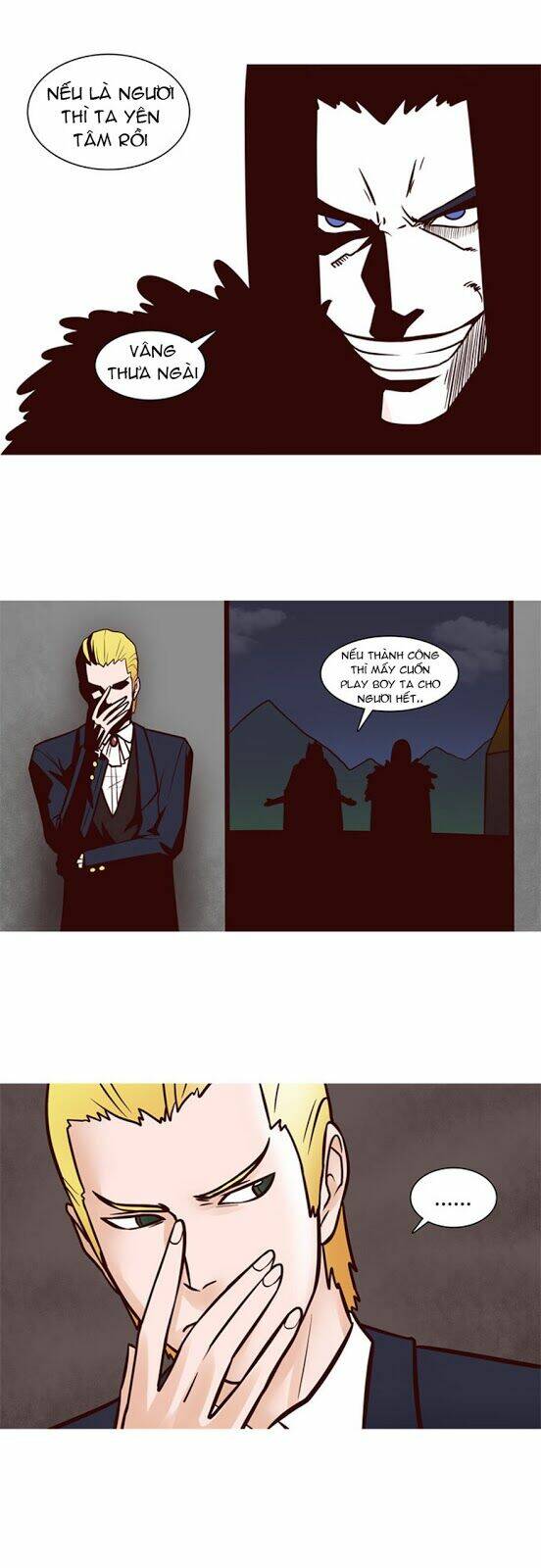 the devil king is bored chapter 12 8