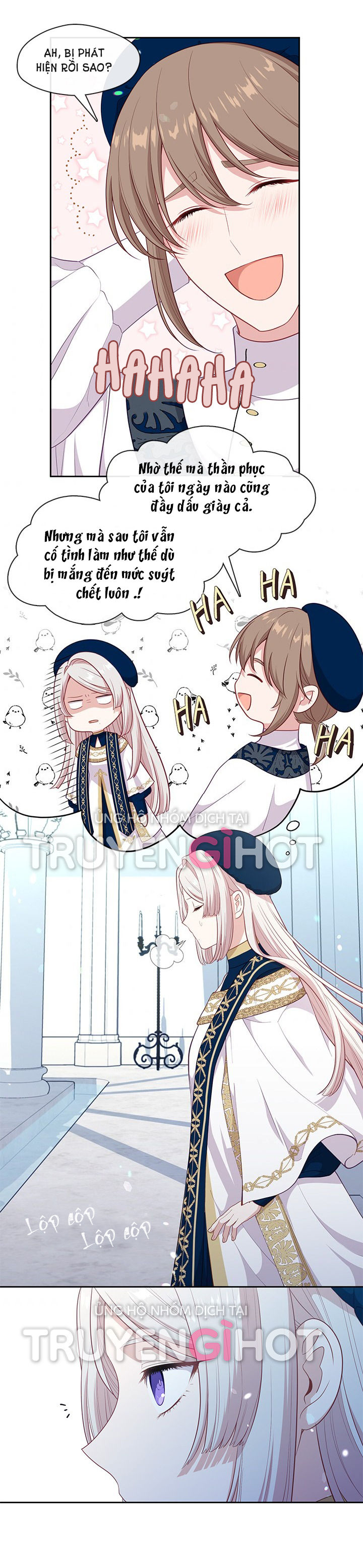 cẩn thận nữ phụ phản diện đấy! chapter 100 38