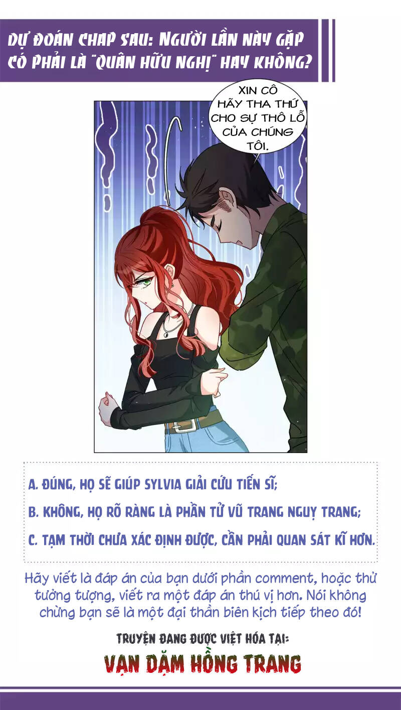 cô ấy đến rồi, xin nằm xuống! chapter 187 28