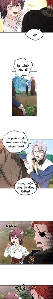 như anh muốn, hoàng tử chapter 6 13