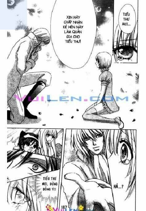 chàng quản gia của bé mei chapter 4 184