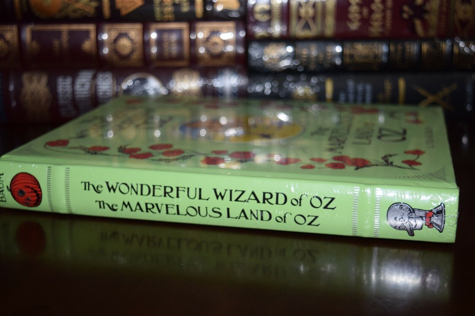 Artbook - Sách Tiếng Anh - The Wonderful Wizard of Oz